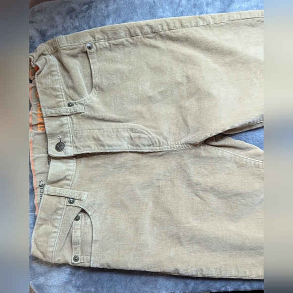 J.Crew Crewcuts Boys Size 16 Stretch Courdoury Pants Button Adjustable Waist - Picture 3 of 10